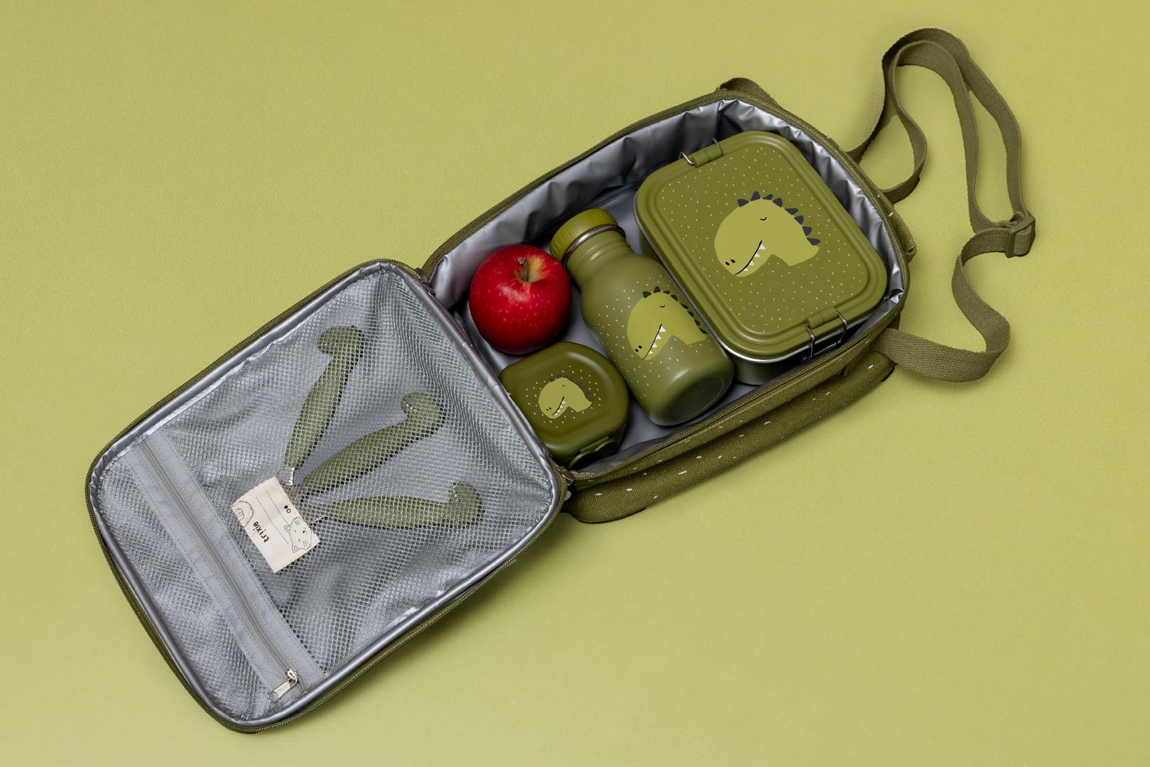 Bolsa de almuerzo térmica - Mr. Dino